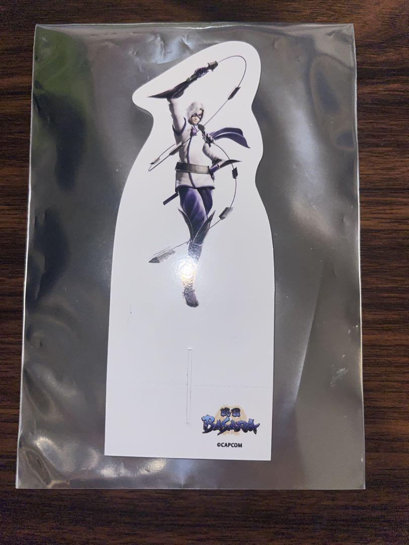 戦国BASARA　パセラコラボ　キャラスタンド　奥州　セット 戦国BASARA パセラ キャラスタンド 竹中半兵衛 - メルカリ