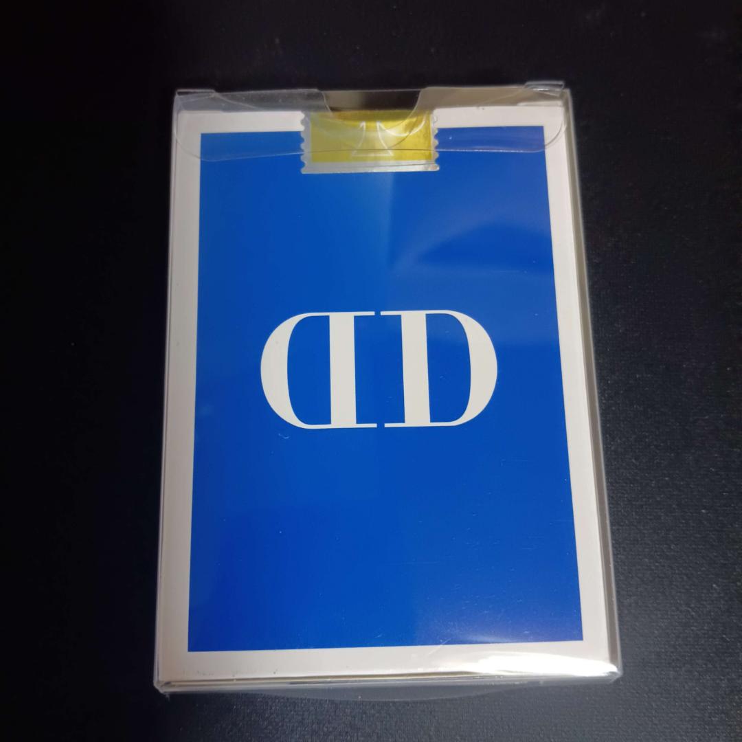 Smoke Mirrors Casino Gilded Blue新品、♥