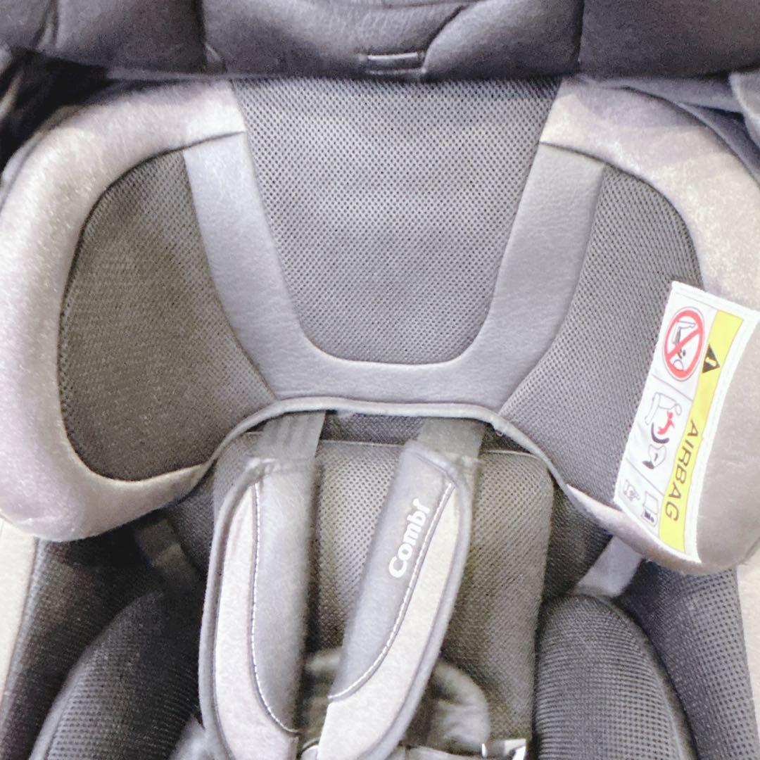 コンビ 新生児対応 クルムーヴスマート ISOFIX エッグショック JG650