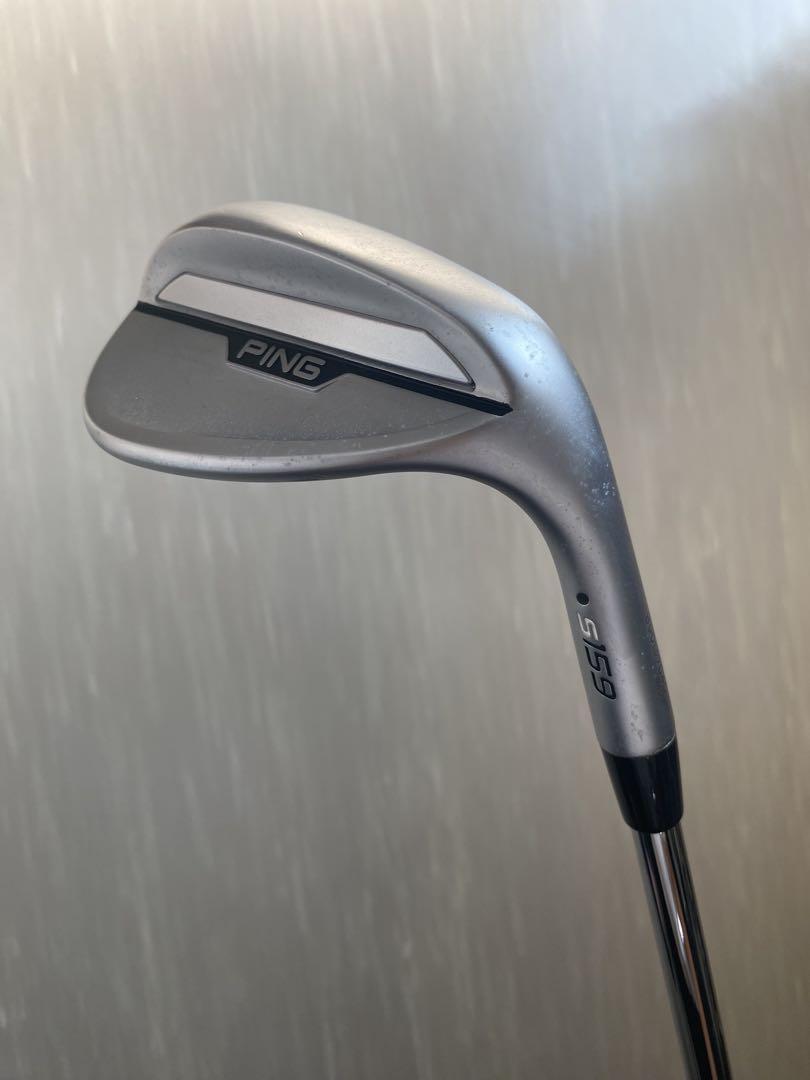 PING 60度 ウェッジi159 PING s159 Midnight Wedges - Carl's Golfland