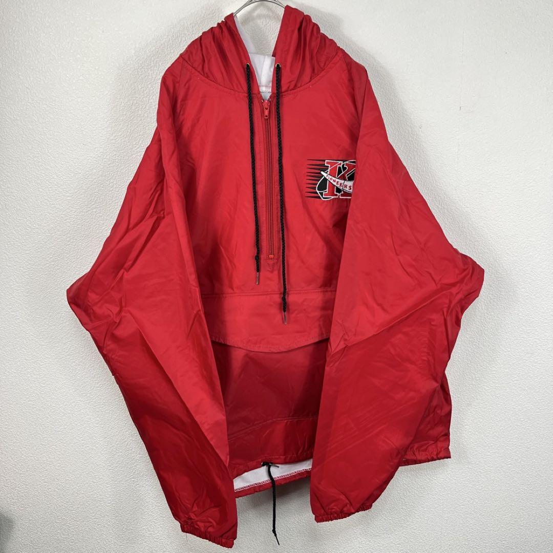 HUMAN MADE 23SS アノラックパーカー　赤 Size【XXL】 HUMAN MADE ヒューマンメイド 23SS ANORAK PARKA