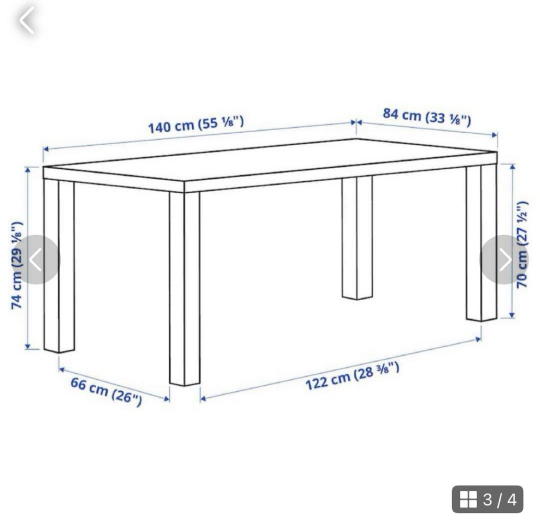 IKEA  ダイニングテーブル