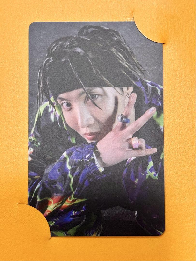 BTS j-hope ホビ ソウル FINAL ファイナル どんぐり ドングリ