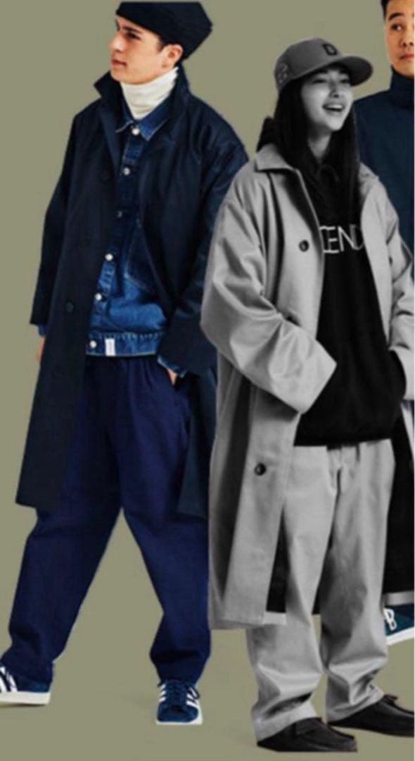 TET着画有りM DESCENDANT