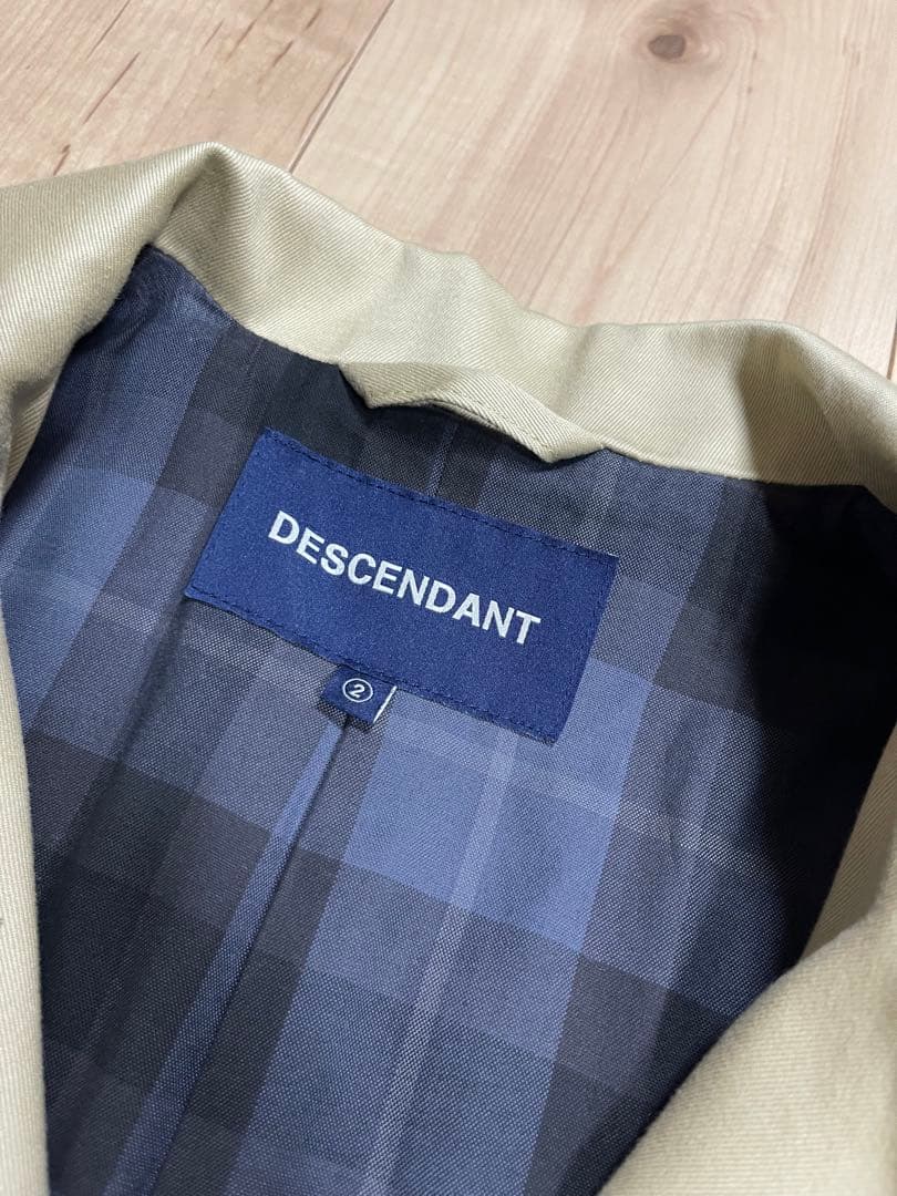 DESCENDANT