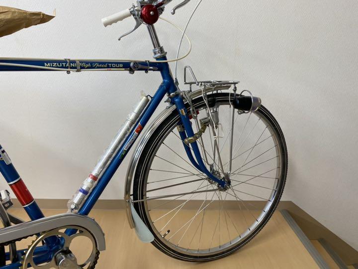 新車！ ミズタニ自転車 昭和40年代 レトロ自転車|mercari