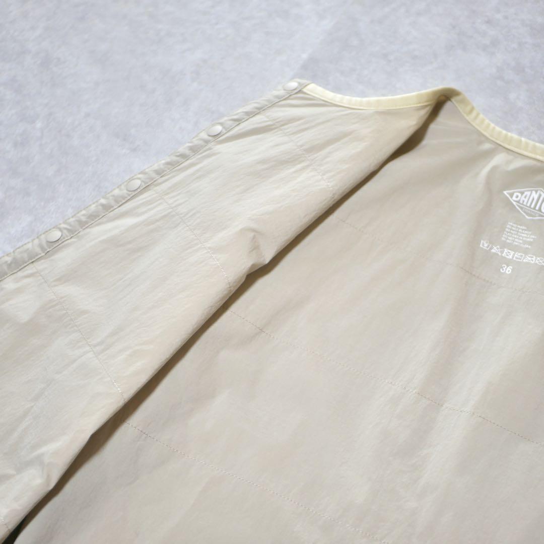 DANTON インサレーションジャケット