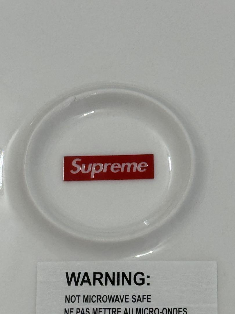 Supreme Watch Plate シュプリーム ウォッチプレート お皿 - メルカリ