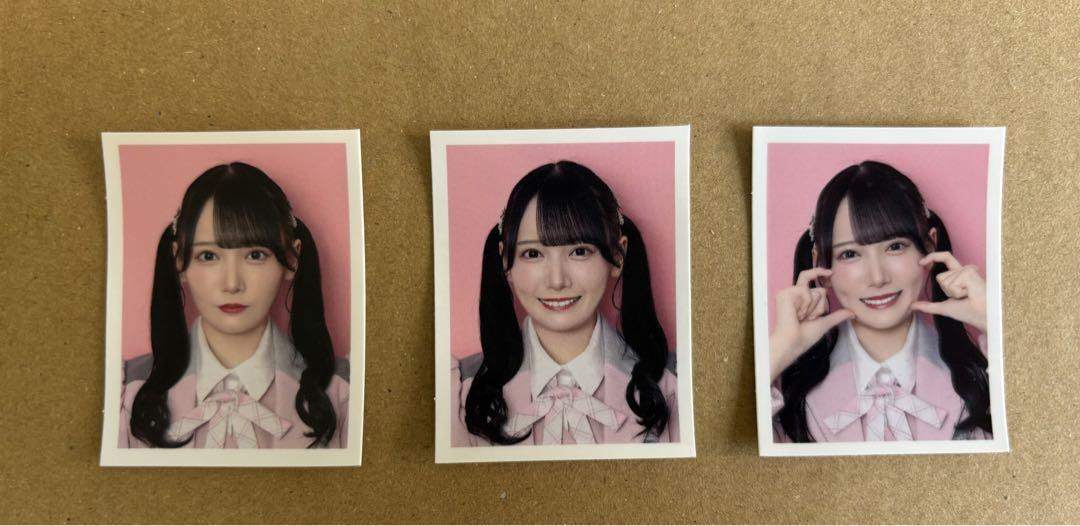≠ME ノイミー　鈴木瞳美　直筆　生写真　想わせぶりっこ ≠ME ノイミー鈴木瞳美生写真想わせぶりっこ直筆ヨリチュウイラあり