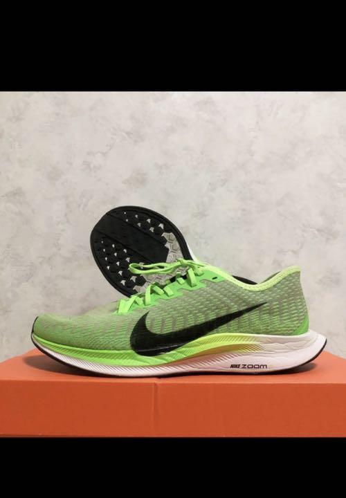 人気カラーの Nike 27 0cm ズームペガサスターボ2 ランニング