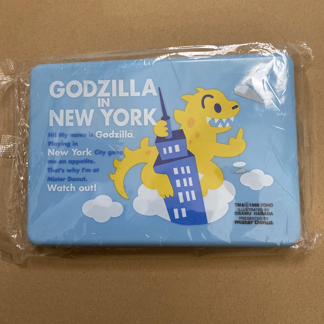 オサムグッズ　ミスタードーナツ　折りたたみ　収納　イヌ　非売品 オサムグッズ ミスタードーナツ 折りたたみ 収納 イヌ 非売品