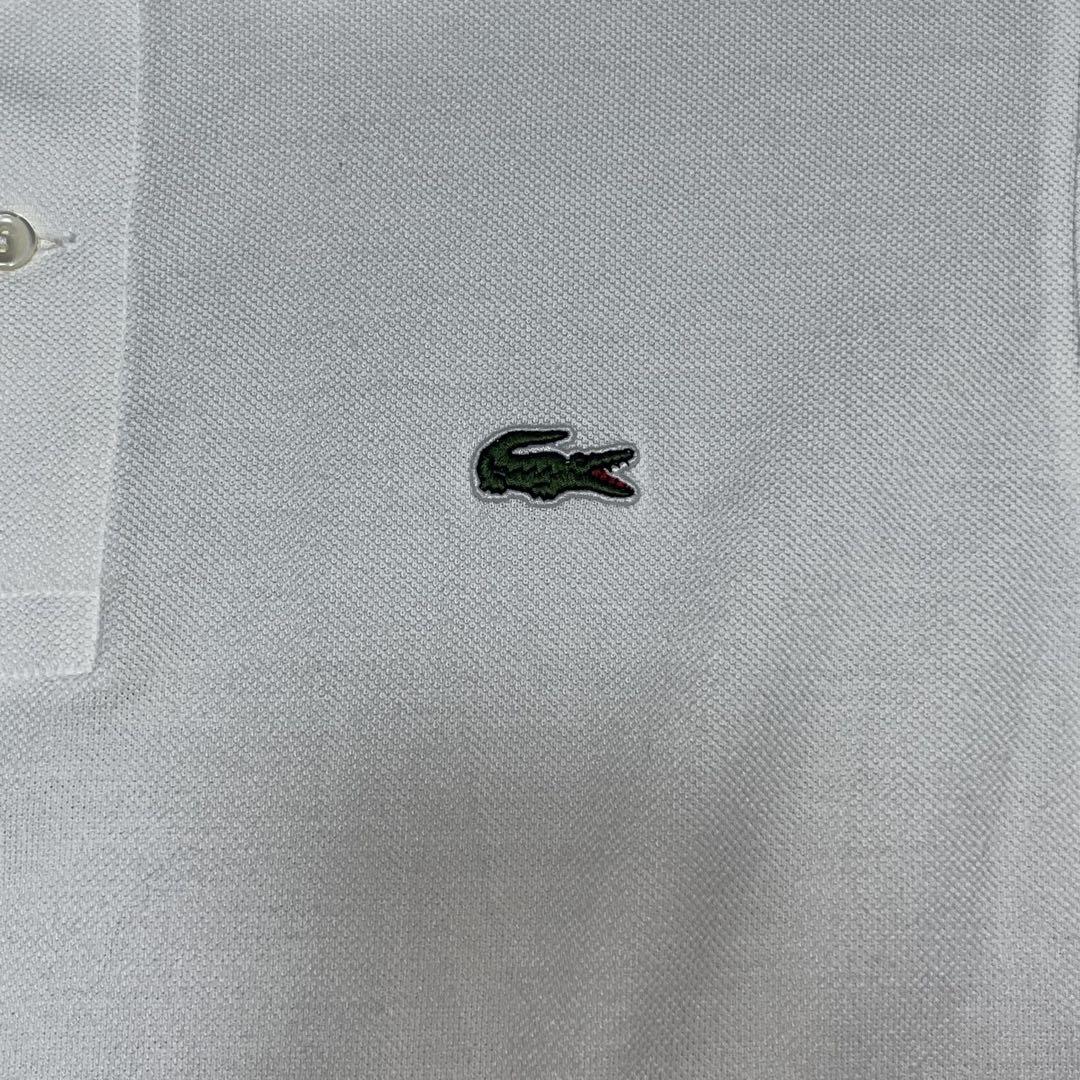 Lacoste L1212 ポロシャツ 日本製