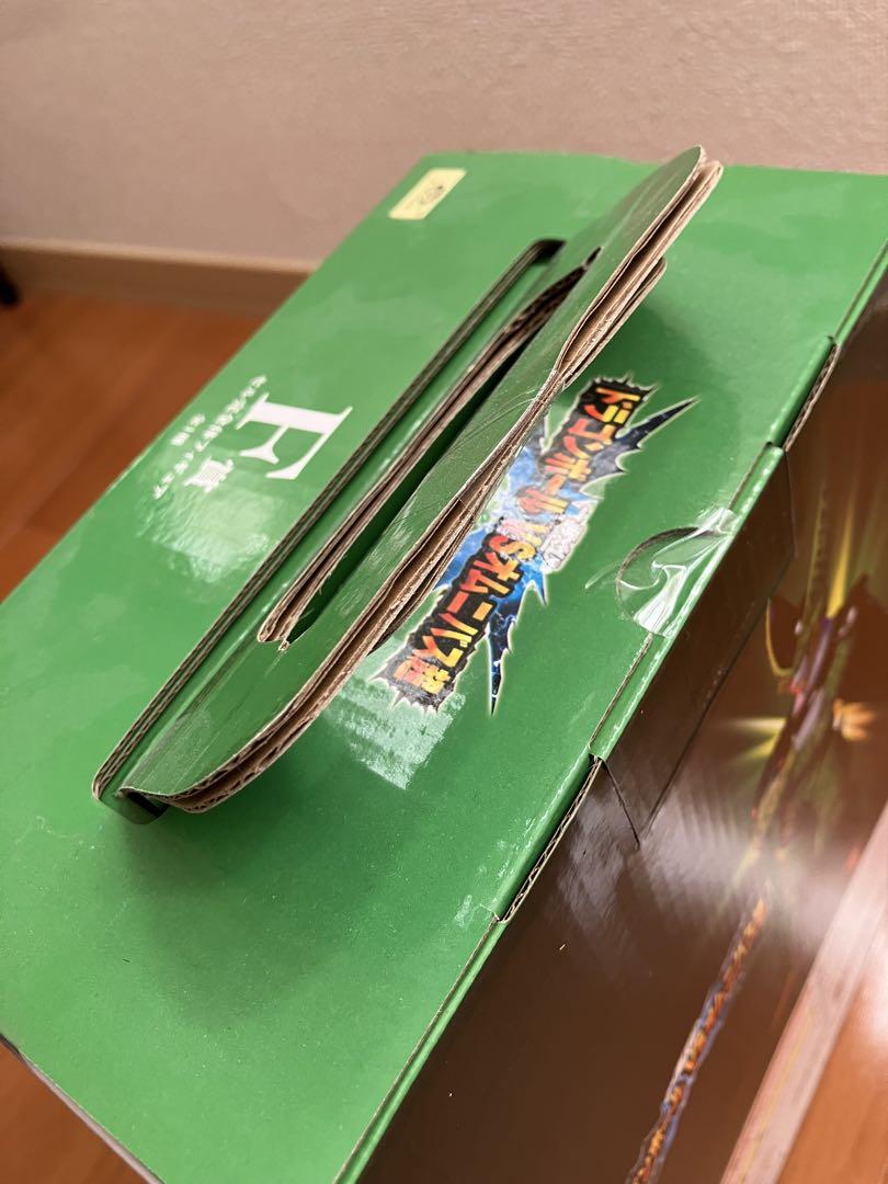 【新品未開封美品】一番くじ ドラゴンボール F賞 セル フィギュア