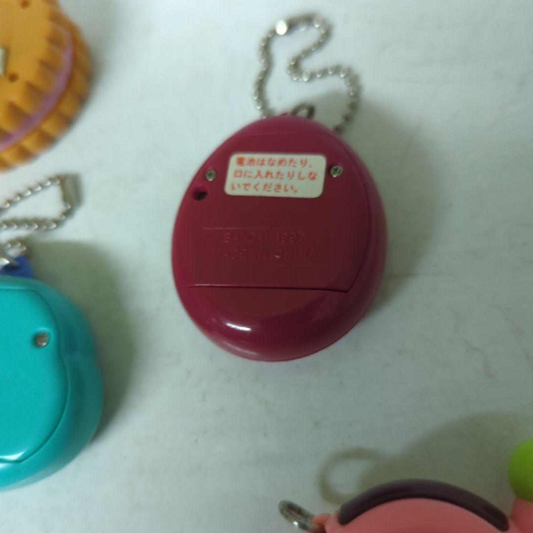 たまごっち まとめ売り ジャンク品 平成 レトロ ジャンク品』ハッピーセット ゲーム まとめ売り たまごっち