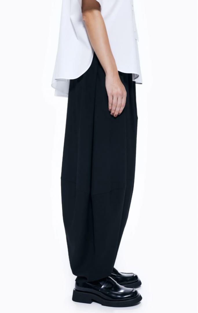 ENFÖLD】エンフォルド UNBALANCE PANTS 未使用タグ付き