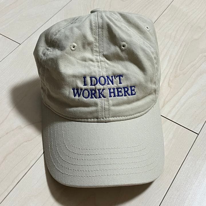 ベビーグッズも大集合 IDEA BOOKS キャップ 帽子 キャップ - www.jaff.fi