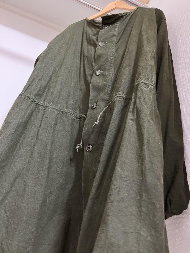 US Army 60's プロテクティブガスコート　未使用