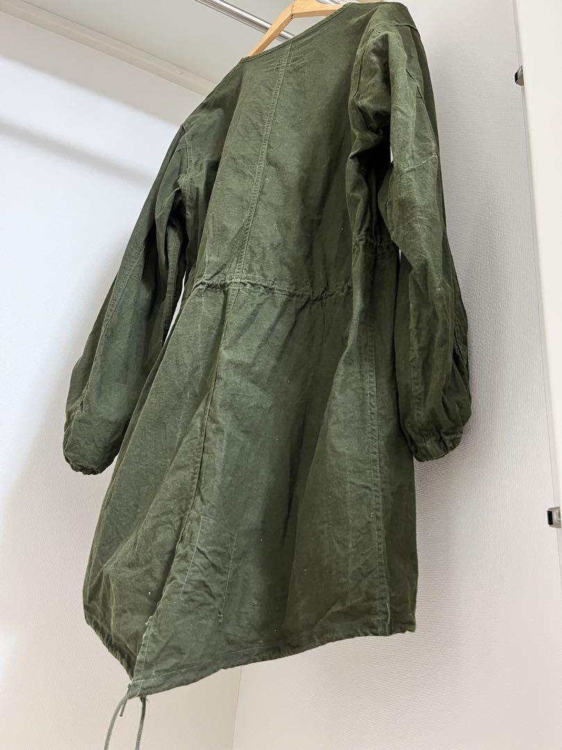 US Army 60's プロテクティブガスコート　未使用