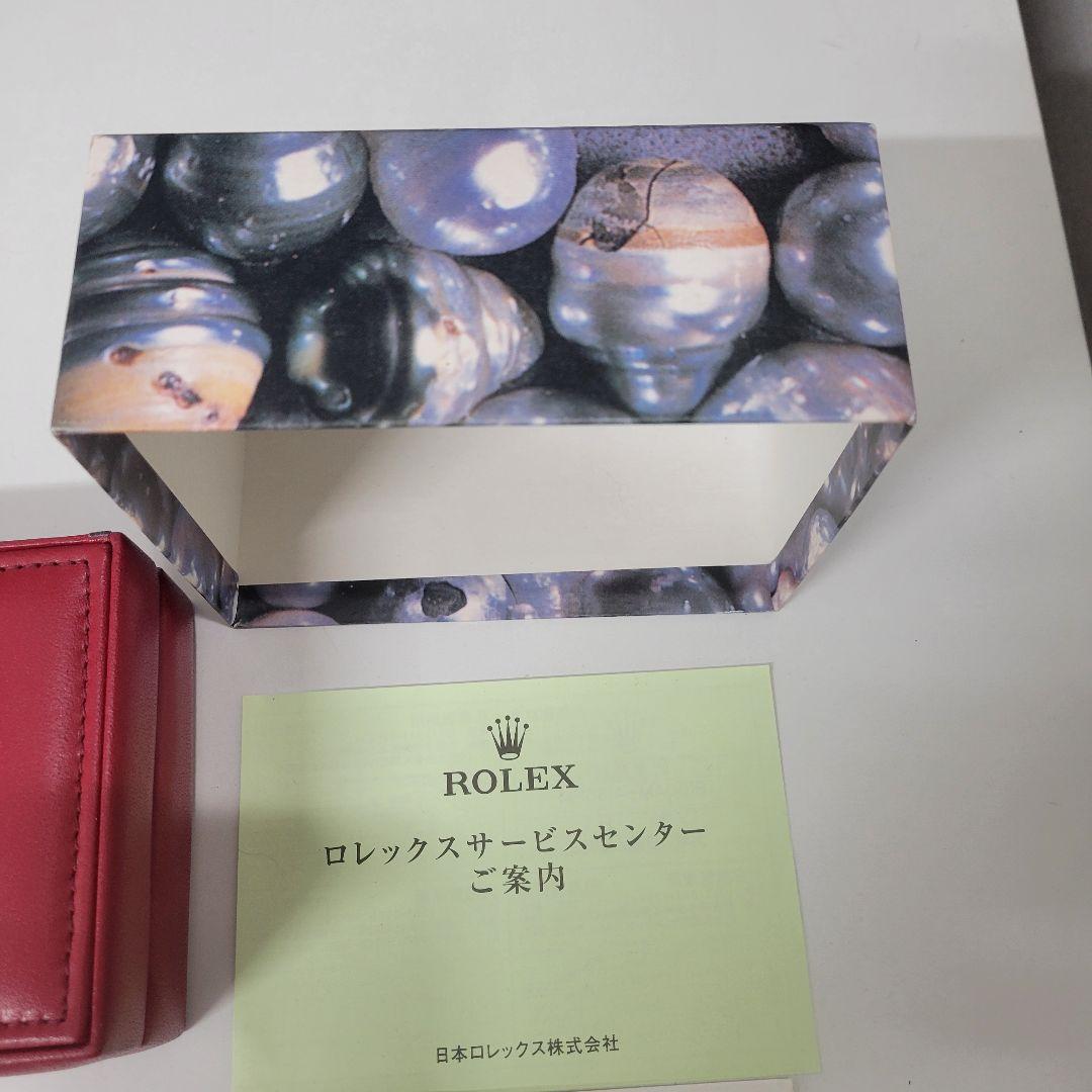 ロレックス ROLEX 箱のみ、