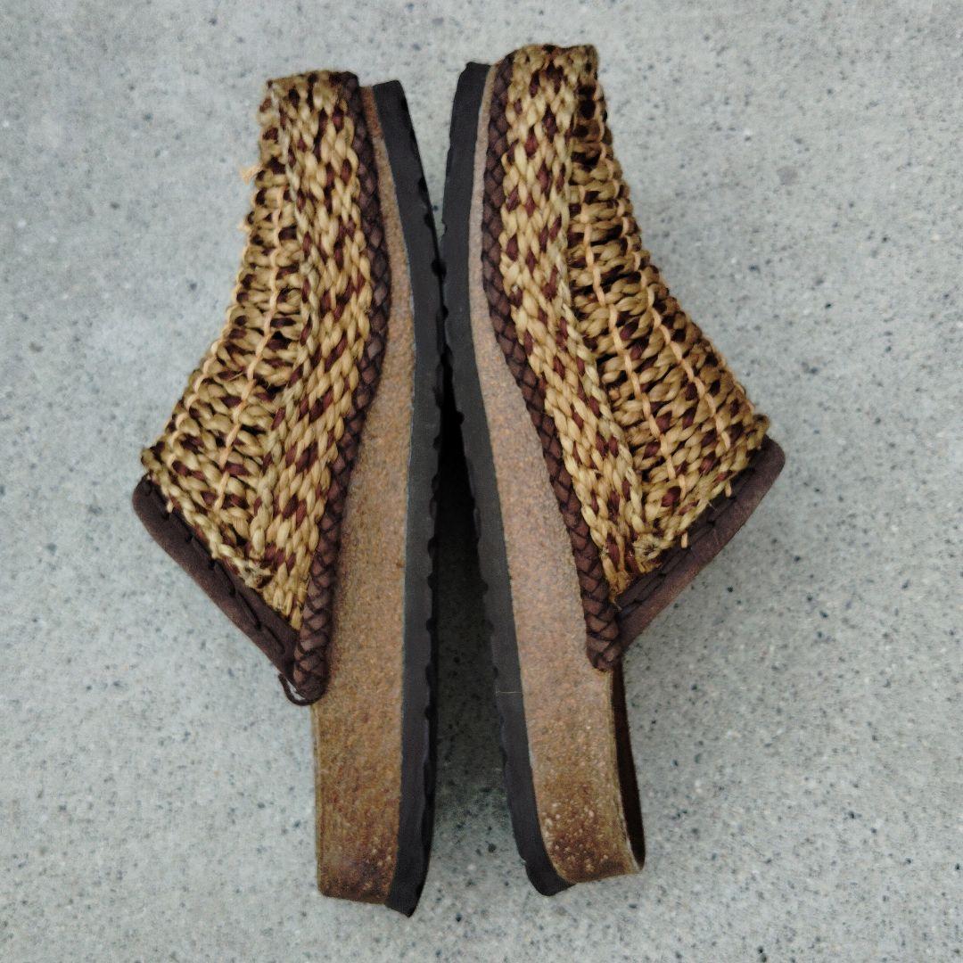 BIRKENSTOCK Betula ケニアサンダル