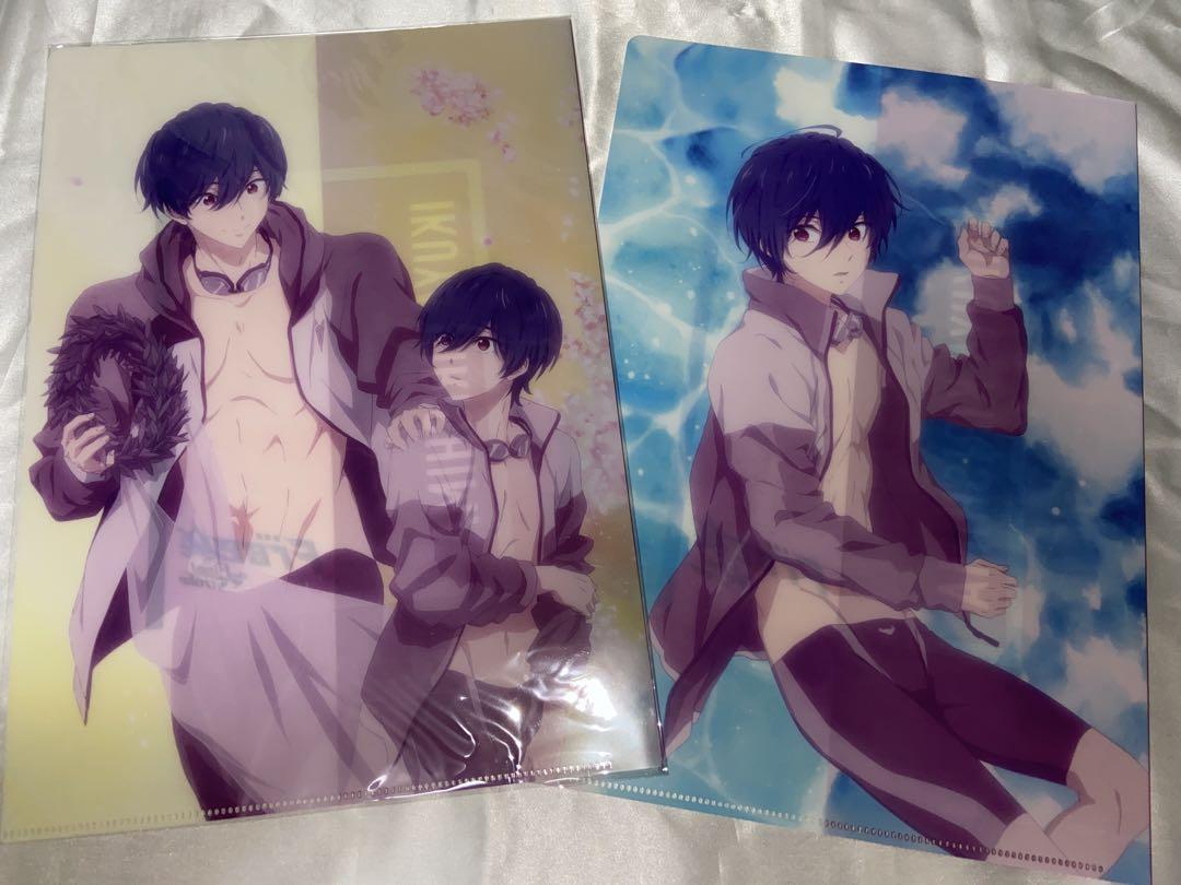 Amazon.co.jp: 中 Free! 桐嶋郁弥 缶バッジ まとめ売り FS 前編