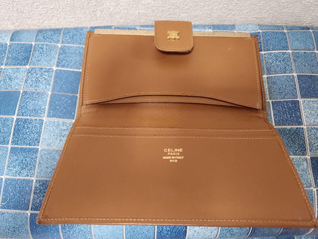 CELINE 　長財布