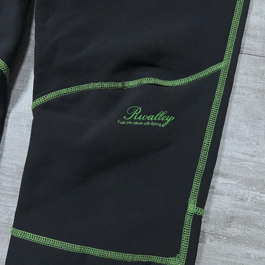 口豪奢 美品 Wear - M VP-210 RVソフトシェルパンツ リバレイ Rivalley ウェア