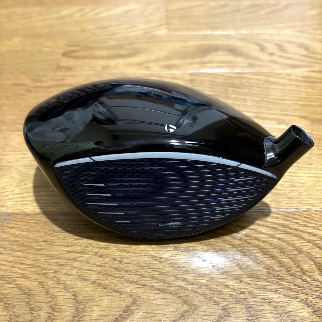 ☆美品　テーラーメイド Qi10ドライバー９°  ヘッドのみ