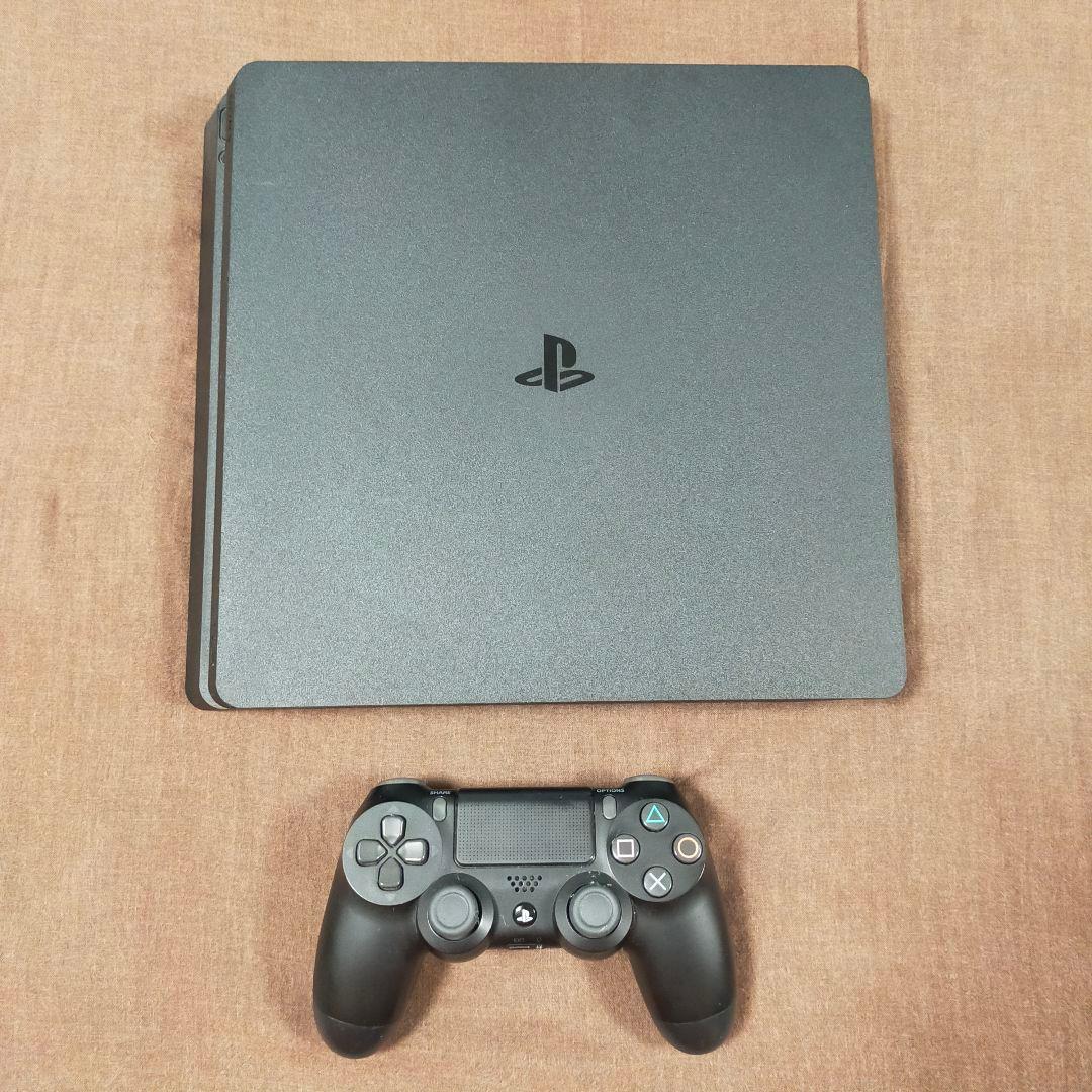 PlayStation®4 ジェット・ブラック 500GB CUH-2000A… PlayStation®4 ジェット ブラック 500GB CUH