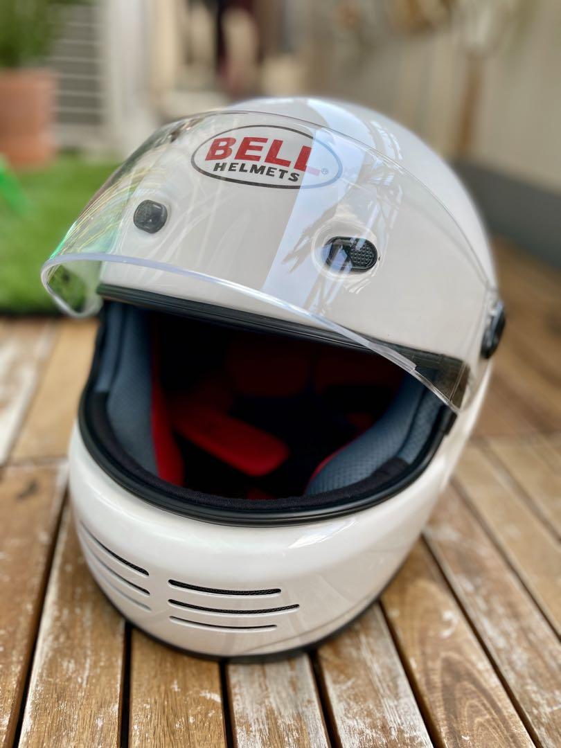 美品】BELL M3J ヘルメット XLサイズ - メルカリ