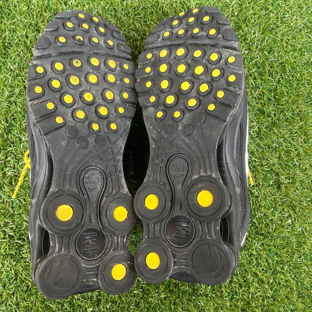 【美品】NIKE ナイキ ショックスライド2 スニーカー 26cm 【美品】NIKE ナイキ ショックスライド2 スニーカー 26cm