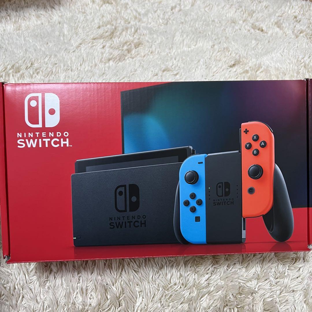 Nintendo Switch - 任天堂　Switch スイッチ　ネオン　新品未使用未開封品　❗️7%クーポン‼️ 楽天市場】Nintendo Switch ニンテンドースイッチ 本体 セレクト