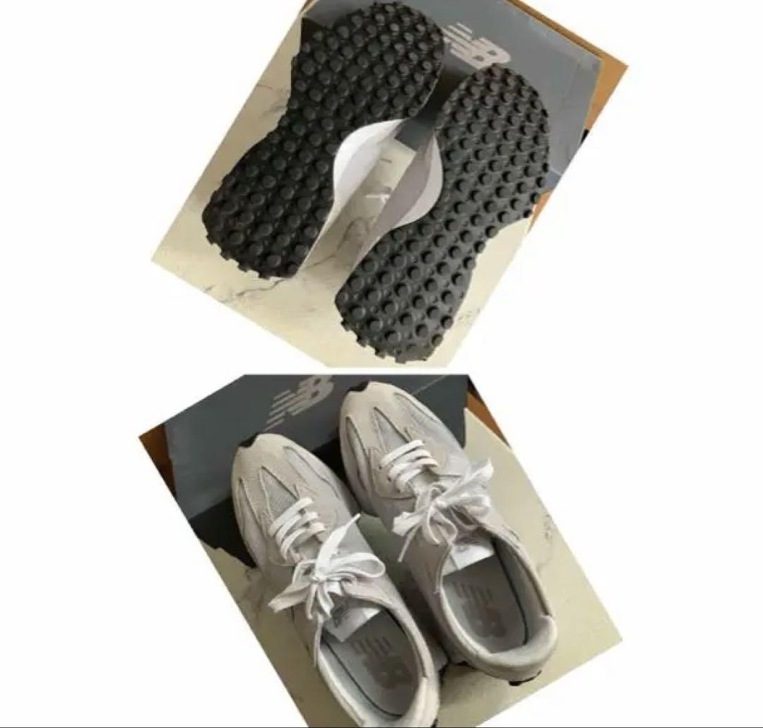 ★超優良品★New Balance 327 & 237 スニーカーセット★