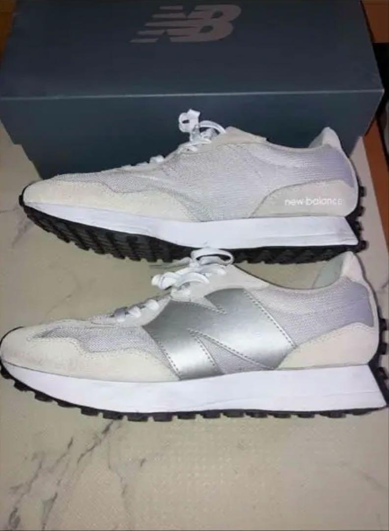 ★超優良品★New Balance 327 & 237 スニーカーセット★