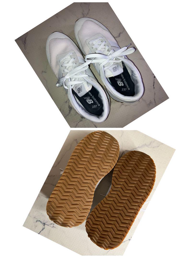 ★超優良品★New Balance 327 & 237 スニーカーセット★