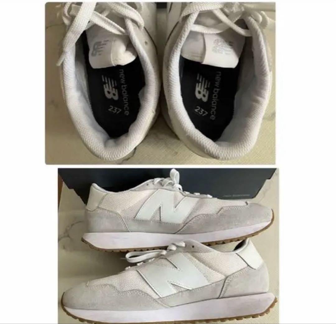 ★超優良品★New Balance 327 & 237 スニーカーセット★
