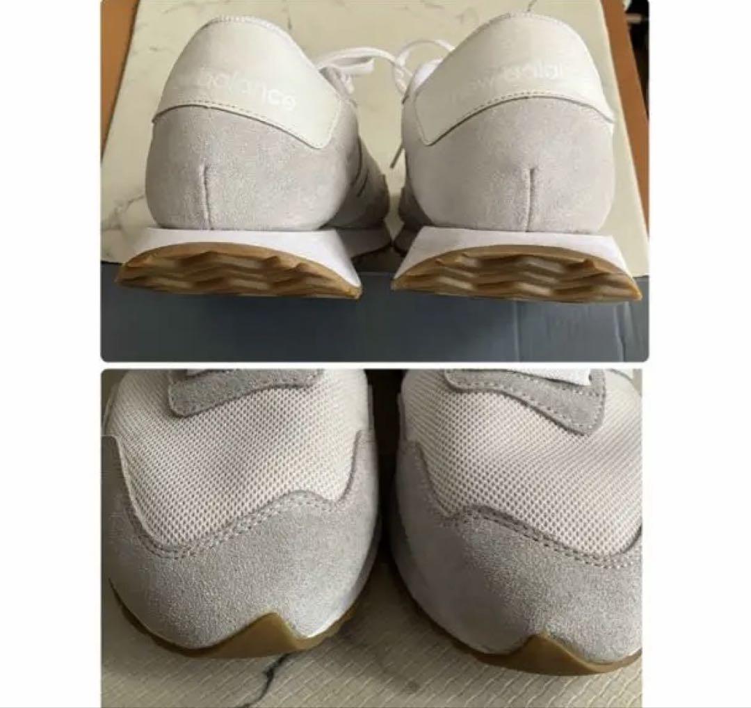 ★超優良品★New Balance 327 & 237 スニーカーセット★