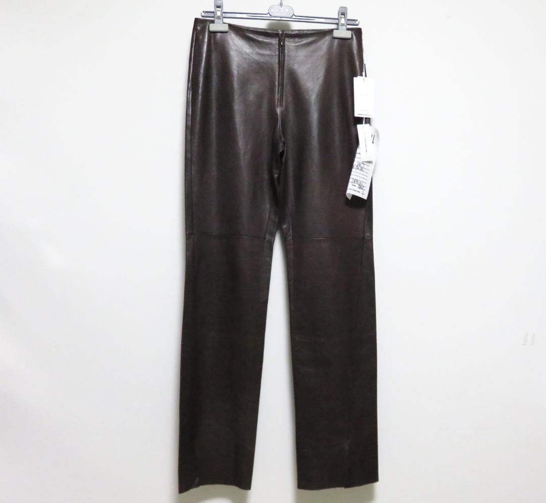 定価15万 GABRIELA COLL GARMENTS レザー パンツ