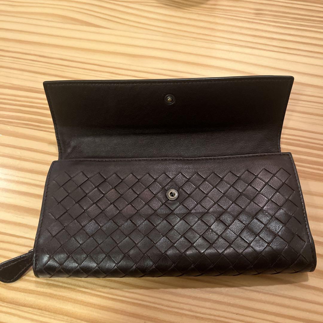 ボッテガヴェネタ 長財布
