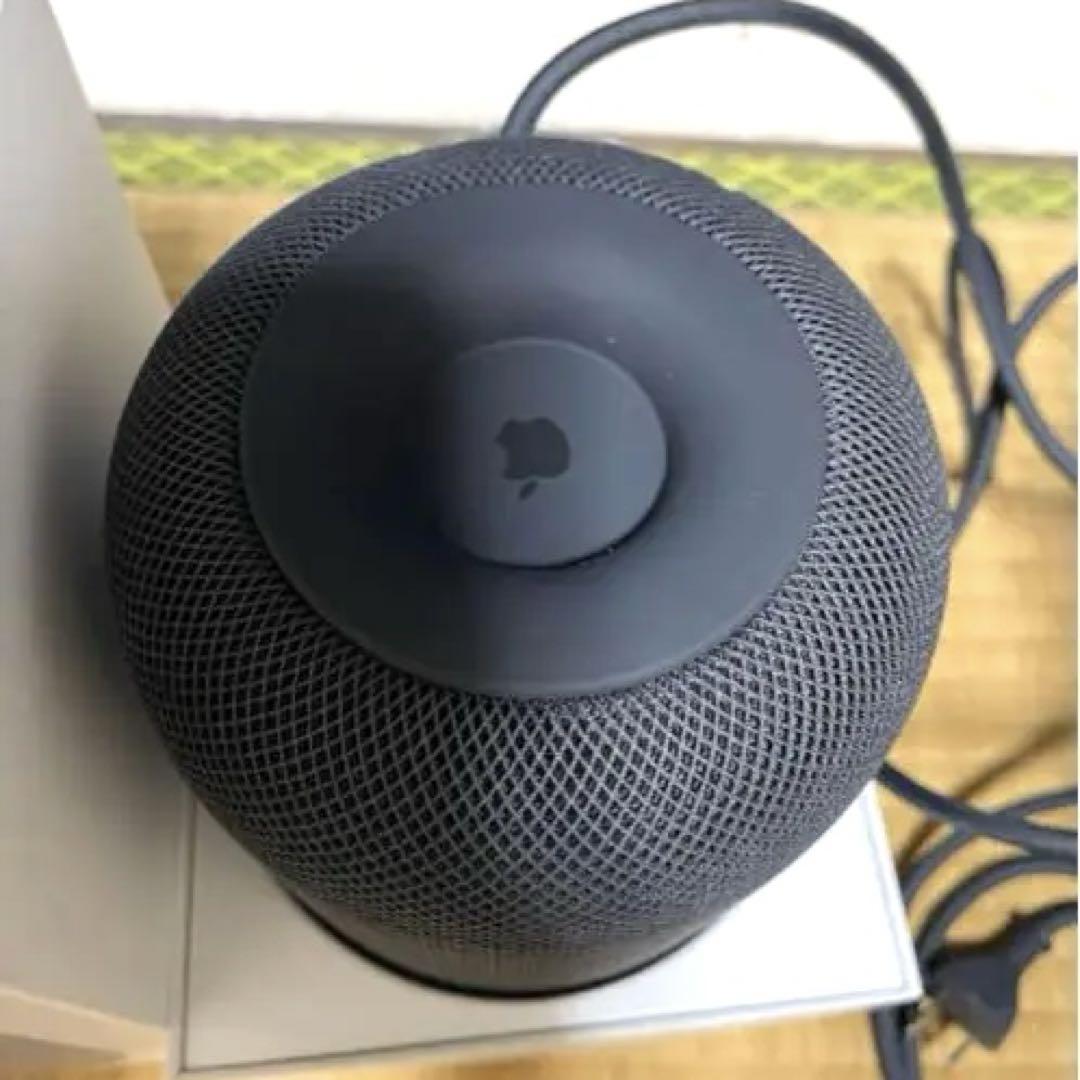 動作品Apple HomePod