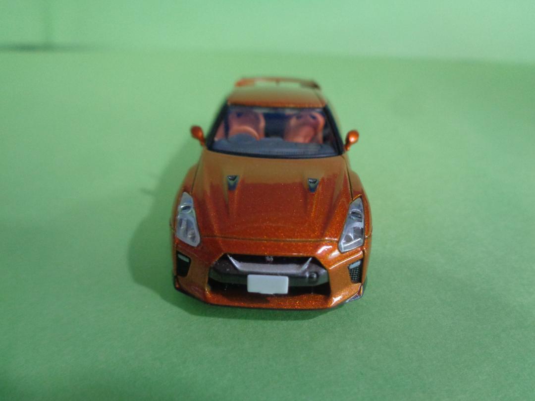 トミカリミテッドヴィンテージネオ　LV-N１４８a　日産GT-R