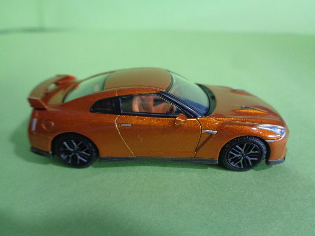 トミカリミテッドヴィンテージネオ　LV-N１４８a　日産GT-R