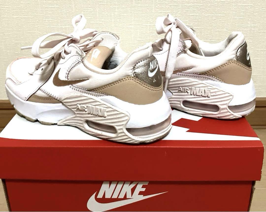 W NIKE AIR MAX EXCEE 22cm エア マックス エクシー