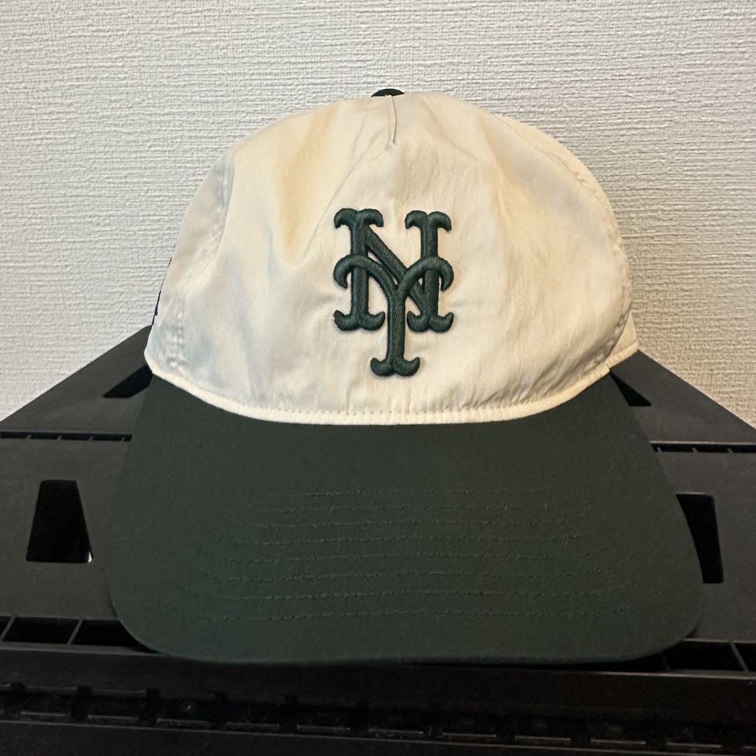 確実正規品 スペシャルコラボ Kith NYC × Adidas Cap KITH NYC(キスニューヨークシティ) 帽子(メンズ) - 海外通販のBUYMA