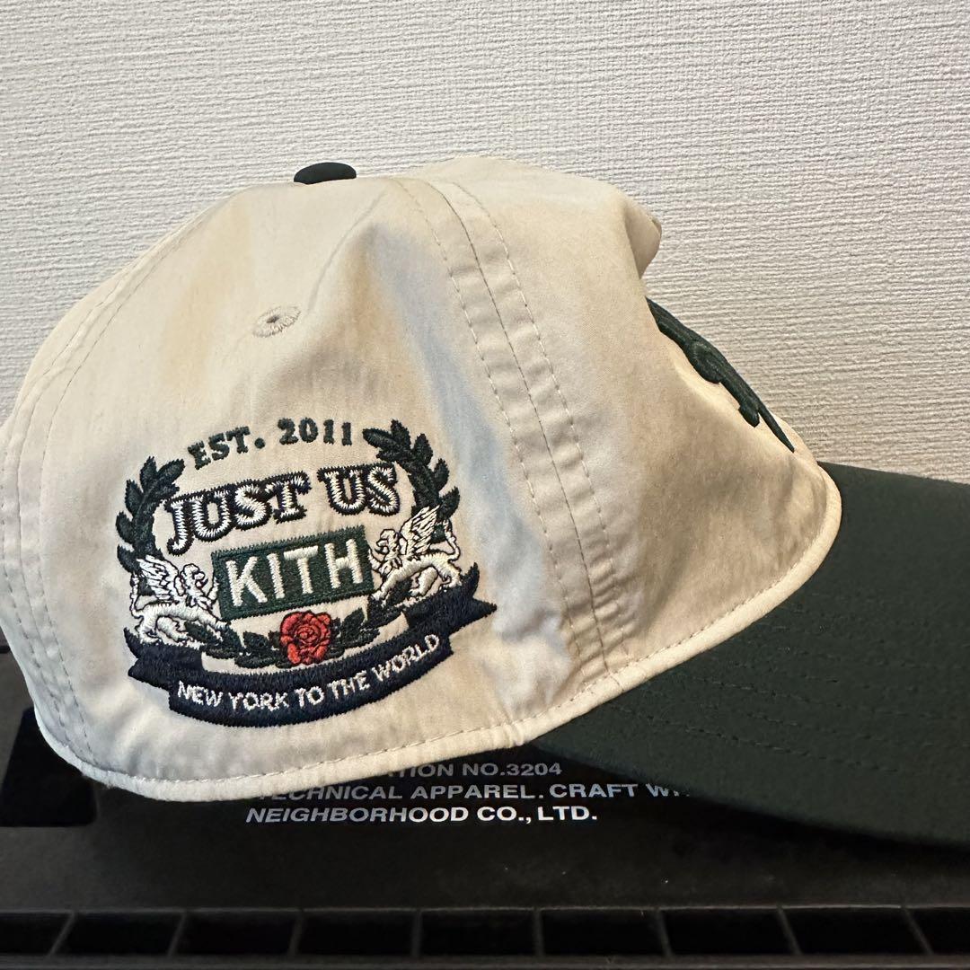 確実正規品 スペシャルコラボ Kith NYC × Adidas Cap 確実正規品 スペシャルコラボ Kith NYC × Adidas Cap (KITH NYC