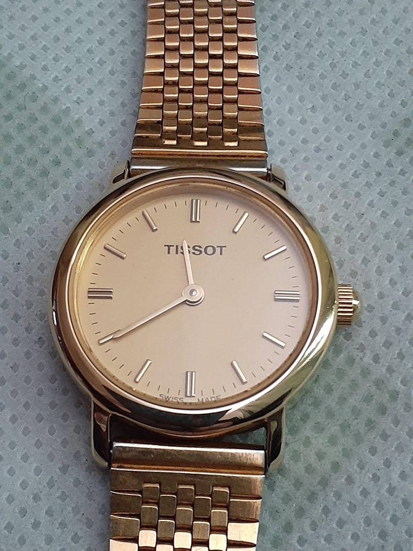 TISSOT WATCH