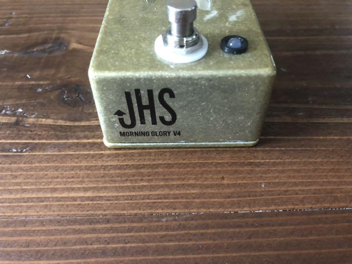 JHS MORNING GLORY V4 エフェクター