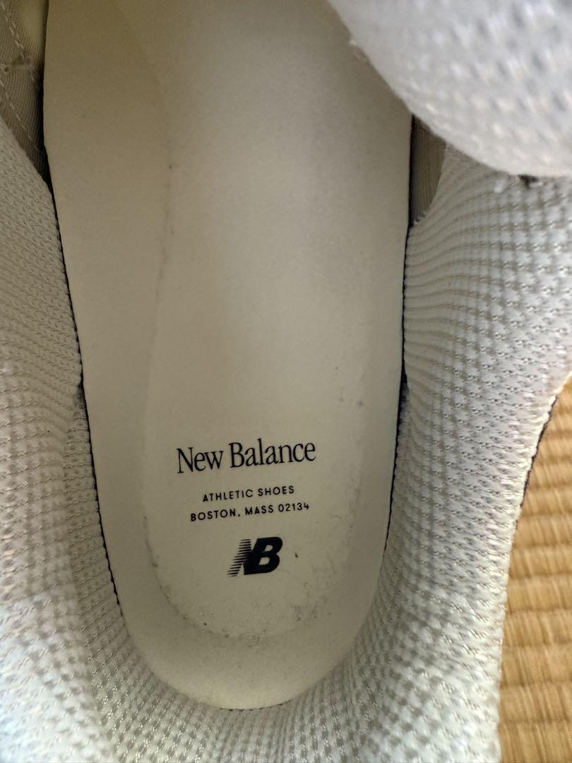 靴 New Balance M990V3 28cm