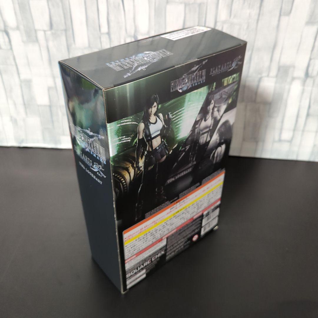 【再販版・未開封品】プレイアーツ改　ティファ　フィギュア