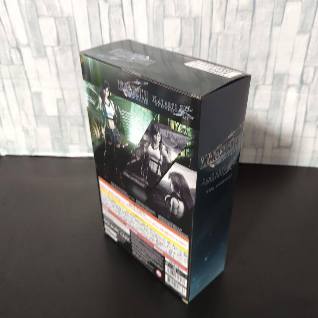【再販版・未開封品】プレイアーツ改　ティファ　フィギュア